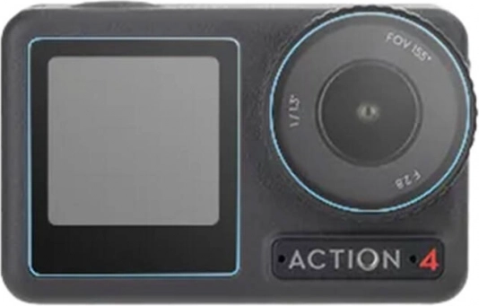 Cristales protectores templados Sunnylife para DJI Osmo Action 4