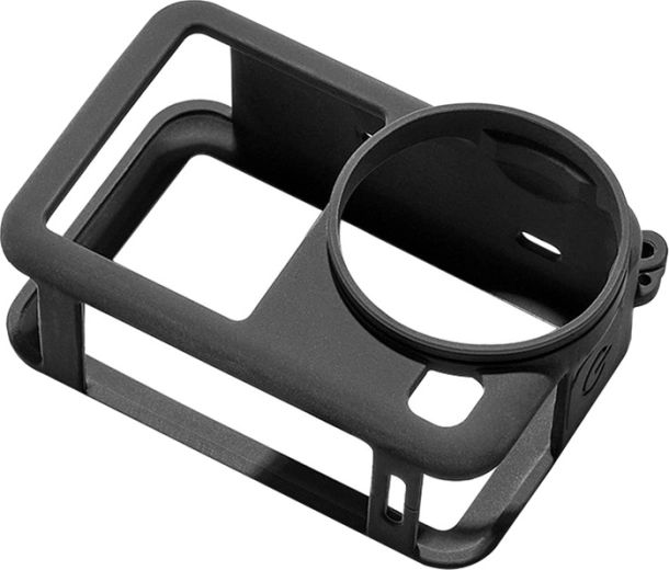Funda protectora de silicona con correa para DJI Osmo Action 6
