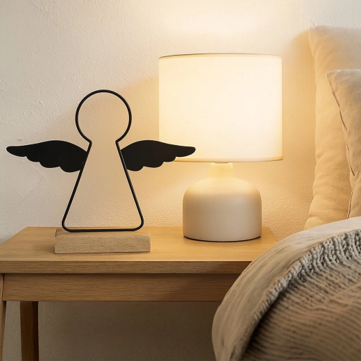 Decoración que destaca en el interior cotidiano