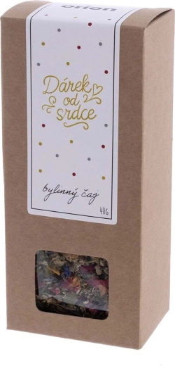 Té Regalo del corazón – mezcla suelta frutal-herbal 40 g