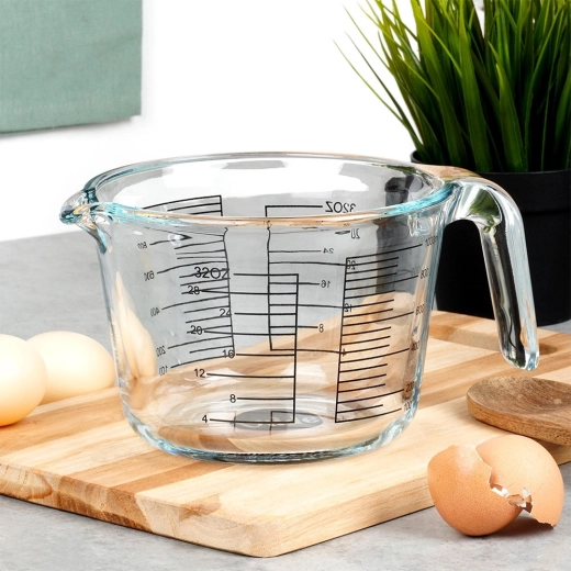 Vidrio de borosilicato resistente