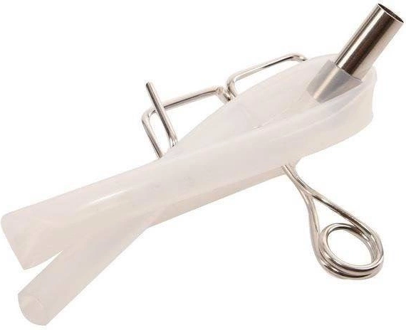 Manguera de repuesto con grifo para extractor de jugos 37 cm ORION
