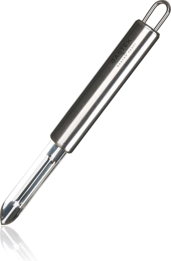 Pelador AZORA de acero inoxidable 19 cm