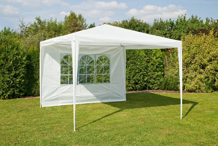 Montaje rápido para cenadores 3 × 3 m