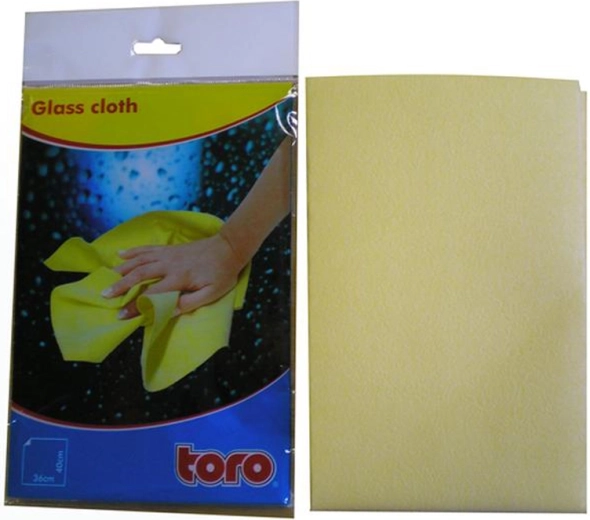 Bayeta de microfibra para cristal 40 × 40 cm Toro