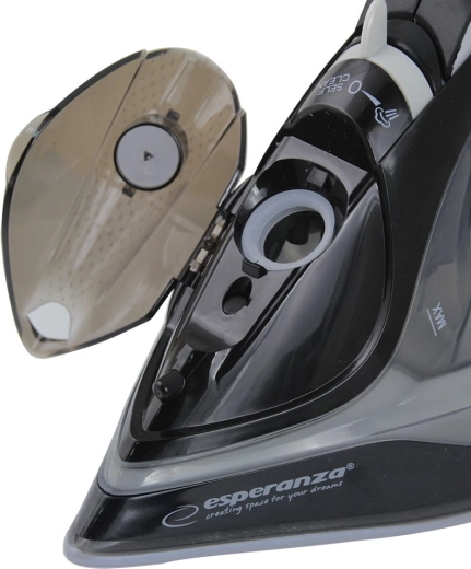 Vapor potente, anti‑goteo y anti‑cal