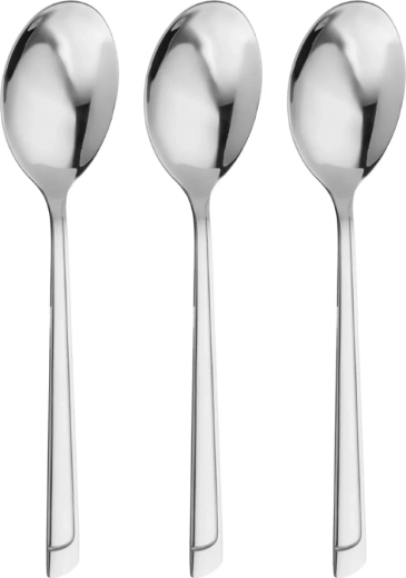 Cosmo juego de 3 cucharas