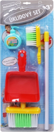 Set de limpieza infantil mediano