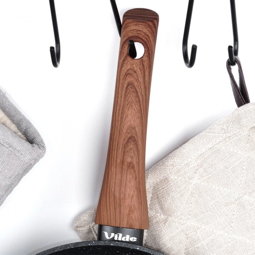 Mango ergonómico que no se calienta