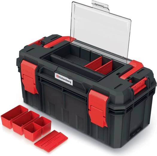 Sistema modular S Block Alu Log