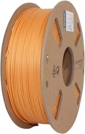 Filamento para impresoras 3D PLA PLUS 1.75 mm naranja