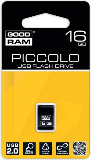Unidad flash USB GoodRam Piccolo 16GB