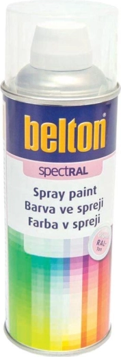 Barniz brillante transparente en spray BELTON 400 ml