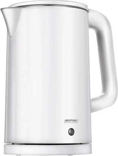 Hervidor eléctrico 1,7 l blanco MCZ-105