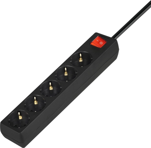 Interruptor principal para ahorro y control