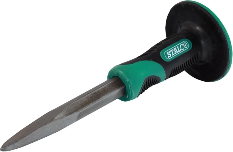 Cincel puntiagudo PVC 300 mm Stalco