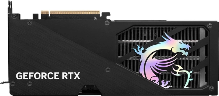 Backplate metálico para mayor solidez y mejor disipación del calor