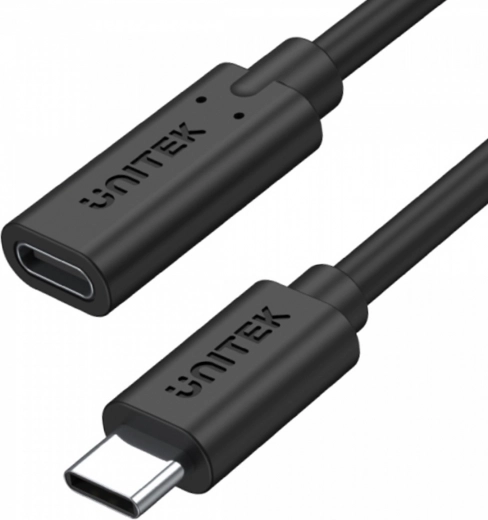 Cable de extensión USB-C universal Unitek 1 m