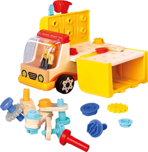 Herramientas para pequeños constructores