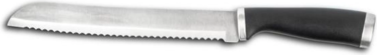Cuchillo para pan KITCHISIMO Nero 20 cm