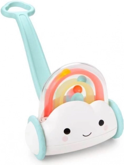 Carrito de empuje SKIP HOP Silver Lining Nube 12m+