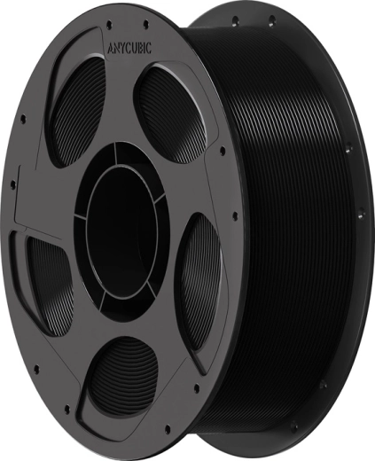 Filamento Anycubic Pro PC negro 1 kg