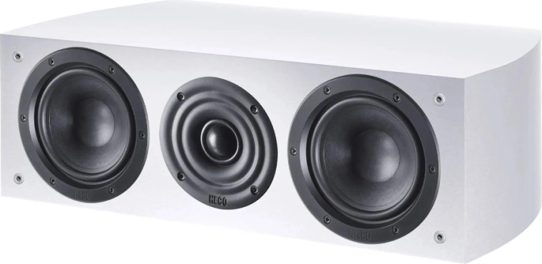 Altavoz Victa Elite Center 102 blanco