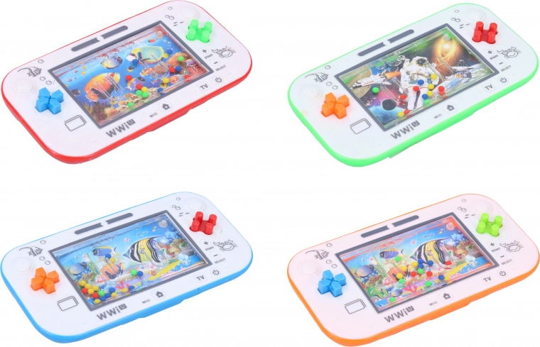 Manejo sencillo, gran diversión