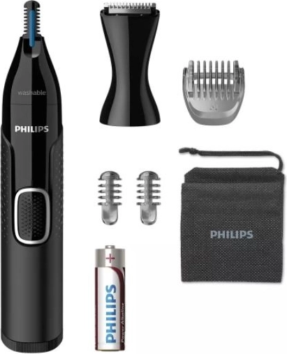 Recortador Philips para nariz, orejas y cejas