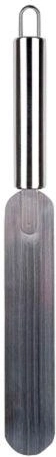 Espátula alisadora de acero inoxidable 30 × 3,5 cm APETIT