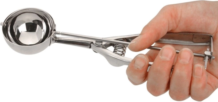 Bolas precisas y uniformes