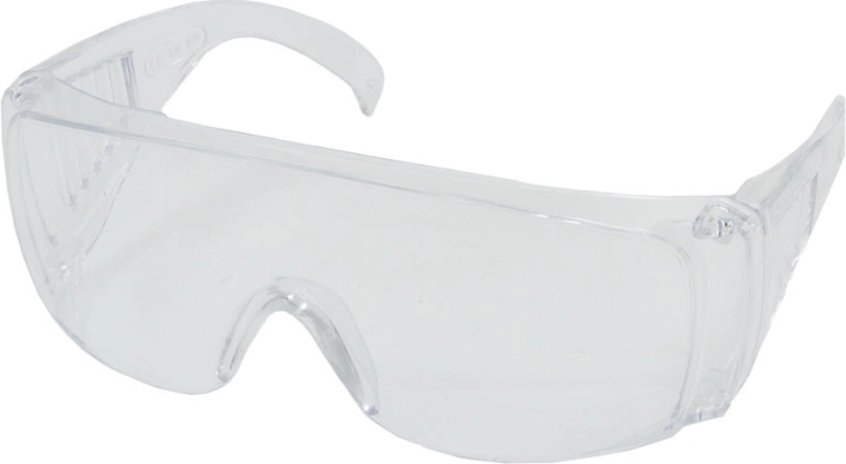 Gafas de protección VISILUX transparentes