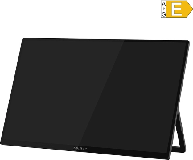 Zeuslap monitor táctil portátil Z22P PRO de 22" 2,5K QHD