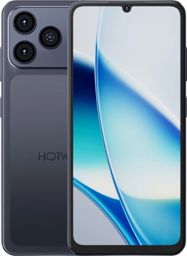 Smartphone HOTWAV A17 Pro Max negro
