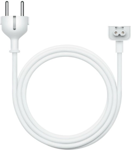 Cable alargador para adaptadores de corriente Apple 1,8 m