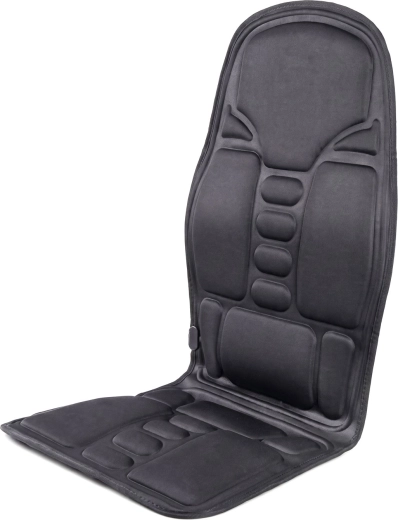 Almohadilla de masaje para asiento con mando a distancia