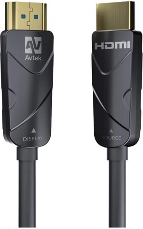 Cable HDMI activo Avtek 15 m 4K 60 Hz 4:4:4