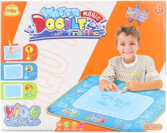Tableta de dibujo con agua para niños
