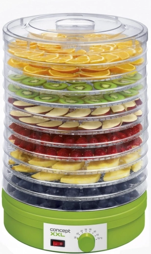 Deshidratador de alimentos Concept