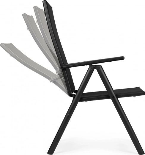 7 posiciones para relajarse y comer