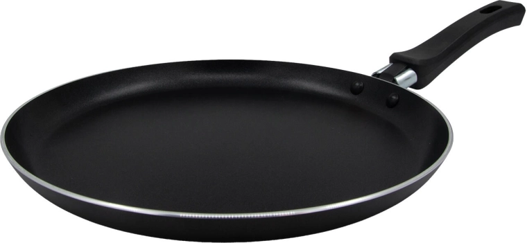 Sartén para crepes 25 cm Culinaria con superficie antiadherente