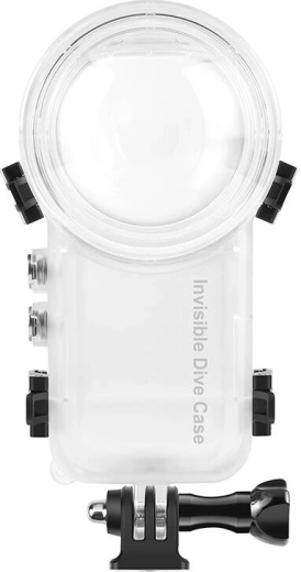 Carcasa impermeable PULUZ para cámara INSTA360 X3