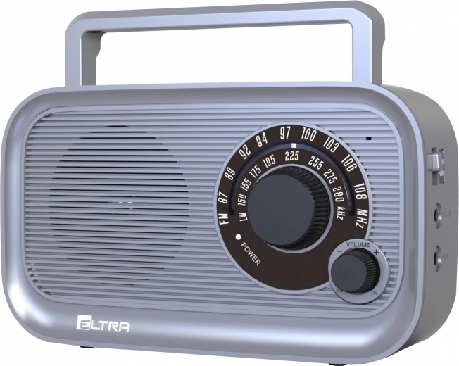 Radio HANIA gris