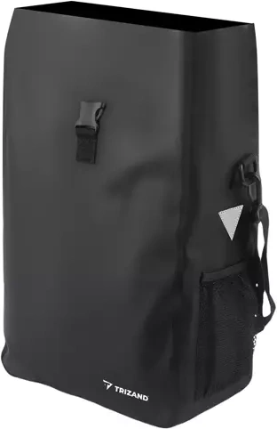 Protección impermeable con volumen ajustable