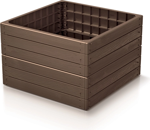 Material resistente con textura de madera