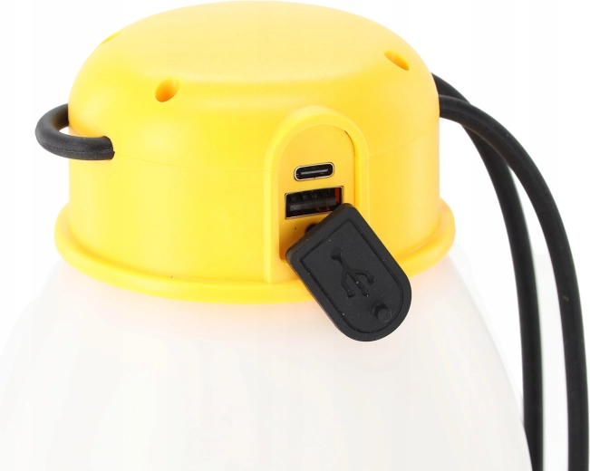 Carga USB‑C e indicador claro