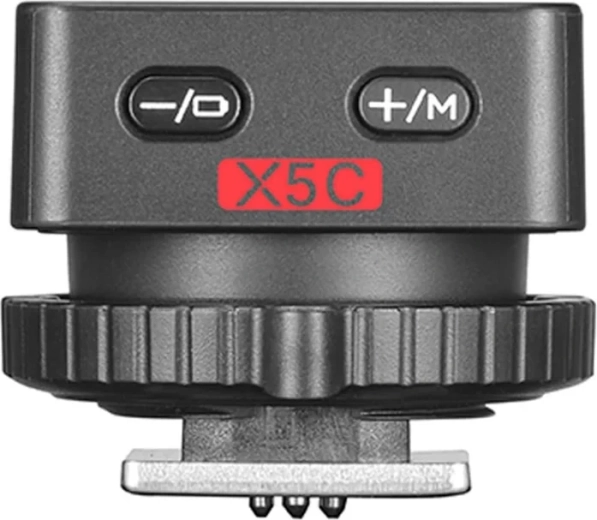 Disparador TTL inalámbrico Godox X5C para Canon