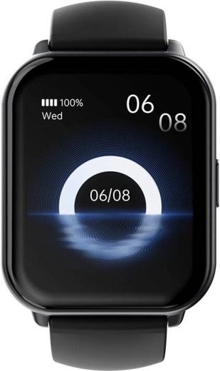 Reloj inteligente HiFuture FutureFit Zone 2 negro