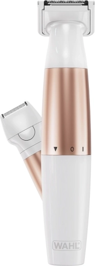 Recortadora y afeitadora para bikini Wahl Trim&Shave