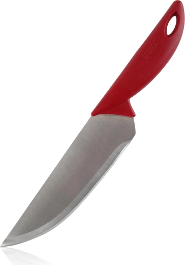 Cuchillo de cocina 17 cm Culinaria Red
